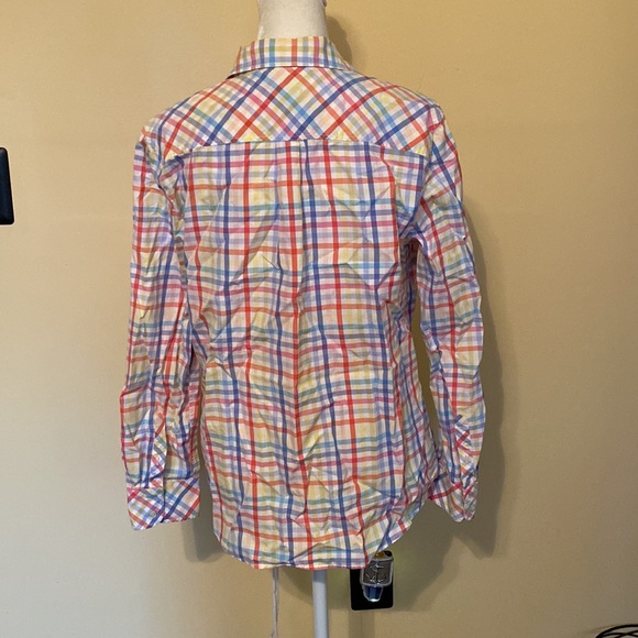 Talbots button down - Picture 7 of 12